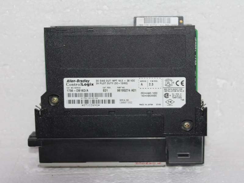 1756-OB16D 1756-OB16D