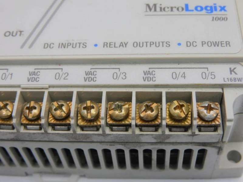 Allen-Bradley 1761-L16BWB Allen-Bradley 1761-L16BWB