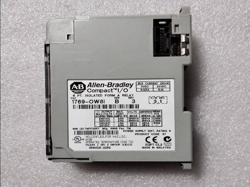 Allen-Bradley 1769-OW8I