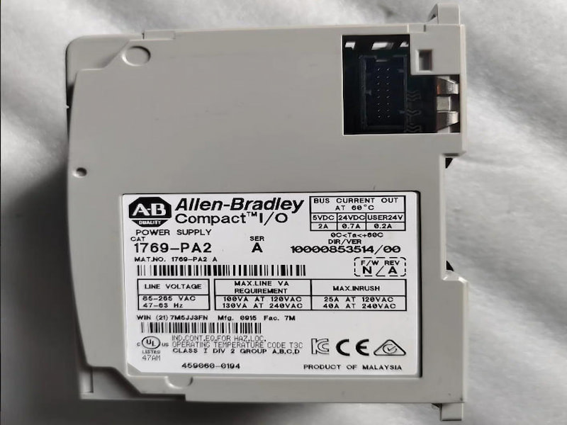 Allen-Bradley 1769-PA2