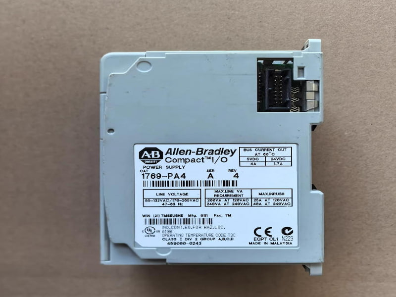 Allen-Bradley 1769-PB4