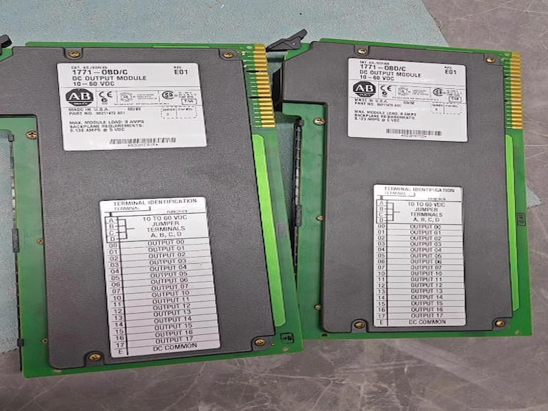 Allen-Bradley 1771-OBD Allen-Bradley 1771-OBD