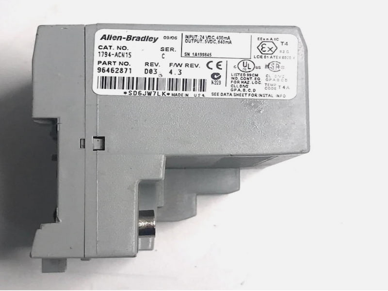 Allen-Bradley 1794-ACN15 Allen-Bradley 1794-ACN15
