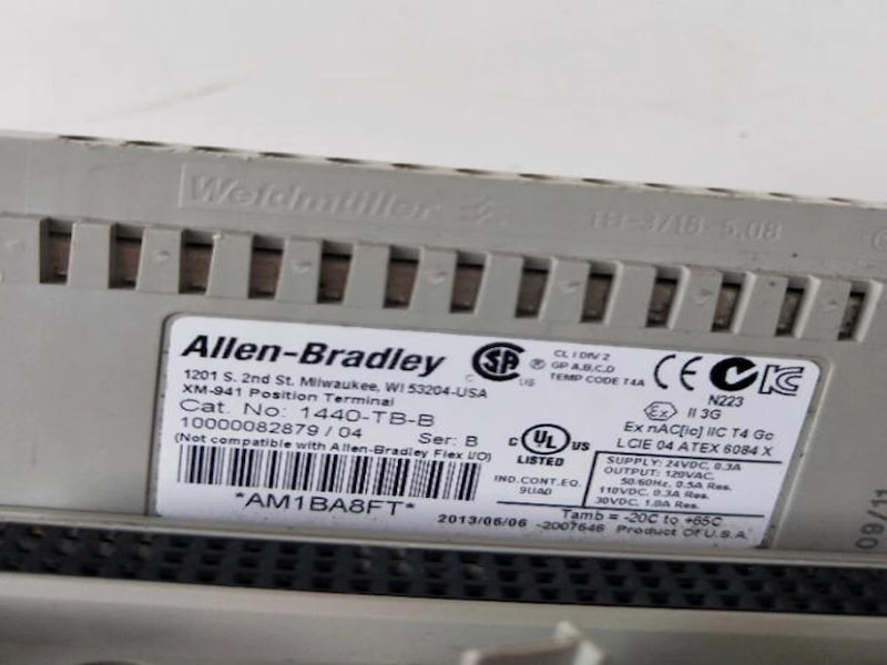 Allen-Bradley 1440-TB-B