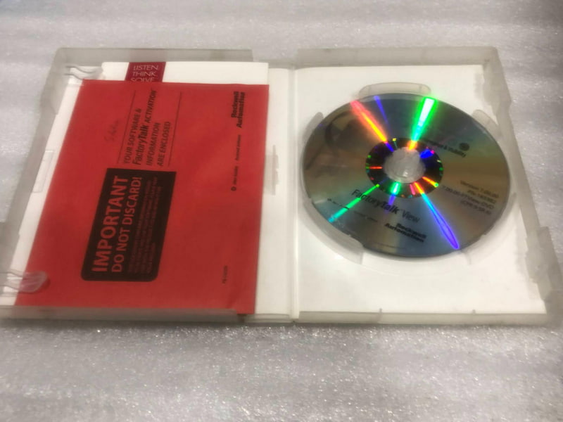 Allen-Bradley 9701-VWSB100AENE