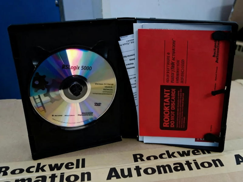 Allen-Bradley 9324-RLD200ENE Allen-Bradley 9324-RLD200ENE