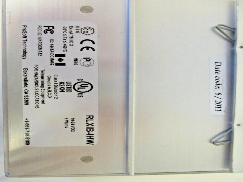 Allen-Bradley RLXIB-IHW-FRAC