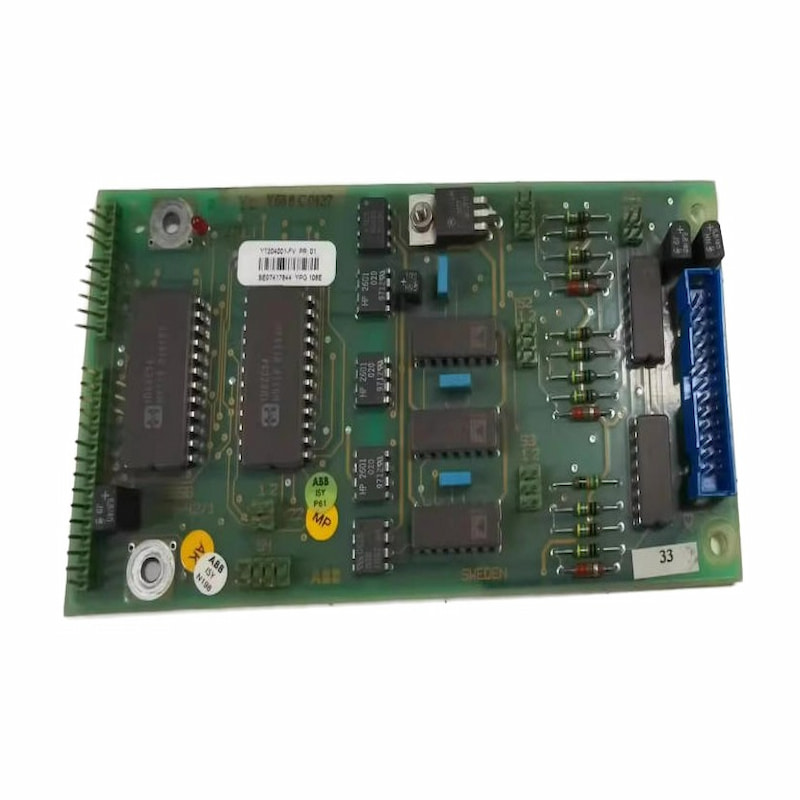 ABB YPG108E YT204001-FV Analog Input Board