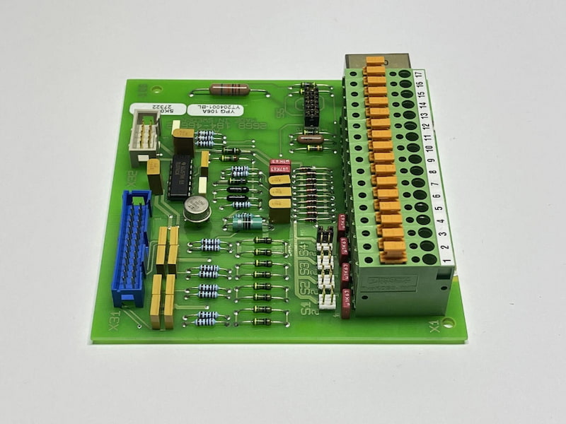 YPG106A YT204001-BL YPG106A YT204001-BL