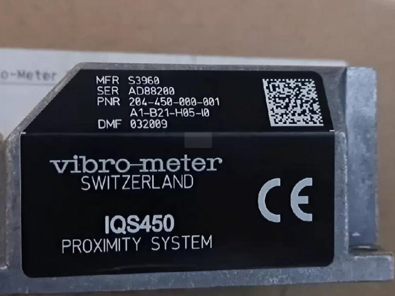 IQS450 204-450-000-001 A1-B21-H05-I0