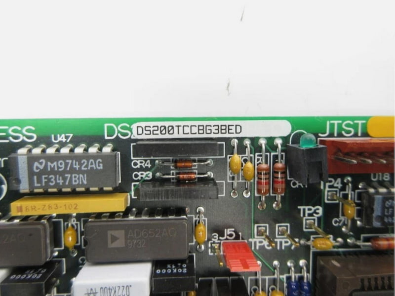 DS200TCCBG3BED DS200TCCBG3BED