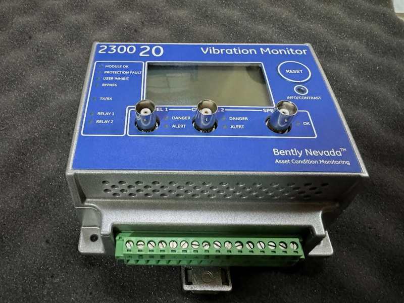 Bently Nevada 2300/20-CN Bently Nevada 2300/20-CN