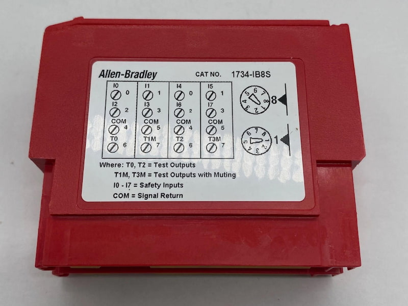 Allen-Bradley 1734-IB8S 