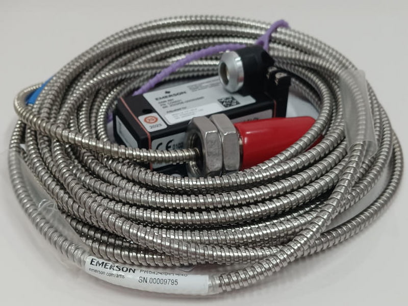 Emerson EPRO PR6424/011-140+CON021 Emerson EPRO PR6424/011-140+CON021