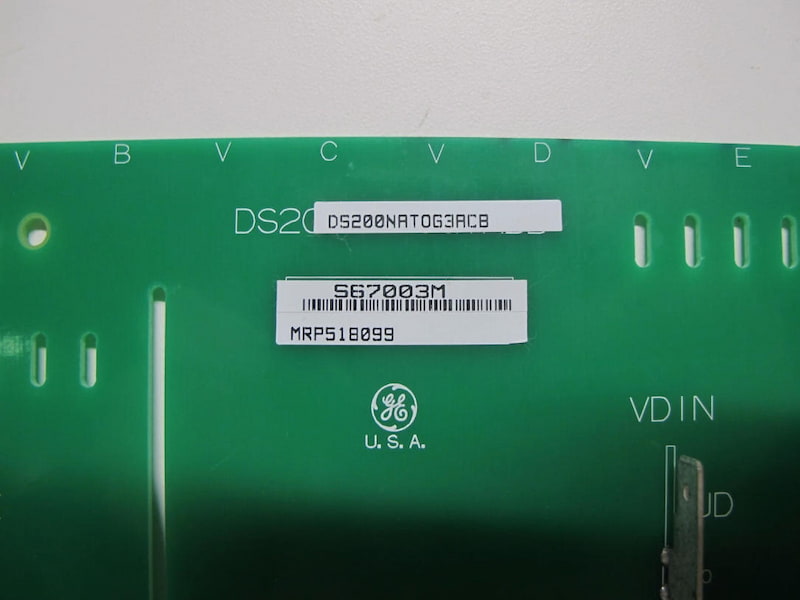 DS200NATOG3A DS200NATOG3A