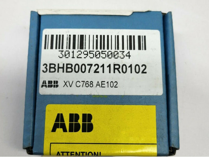 ABB 3BHB007209R0102