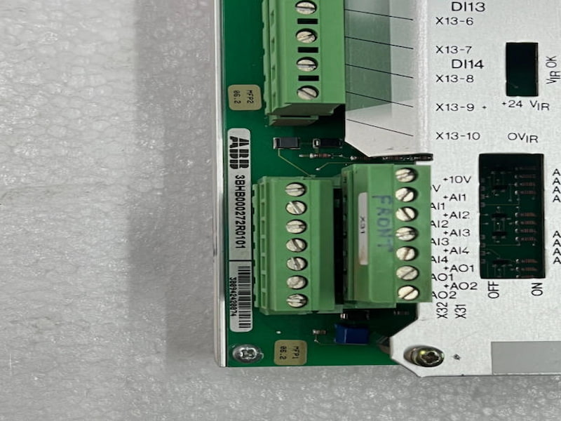 ABB 3BHB000272R0101