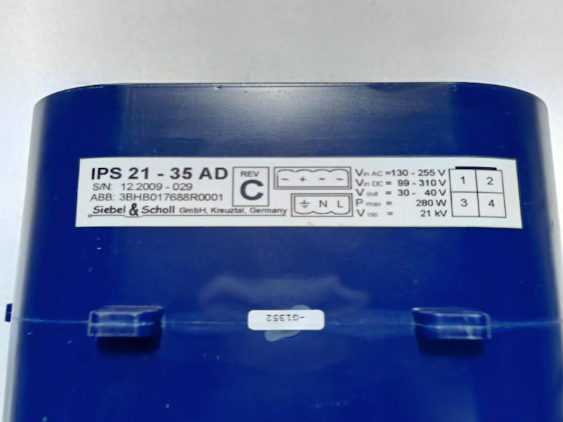ABB 3BHB017688R0001