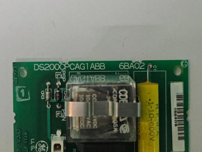GE DS200CPCAG1ABB GE DS200CPCAG1ABB