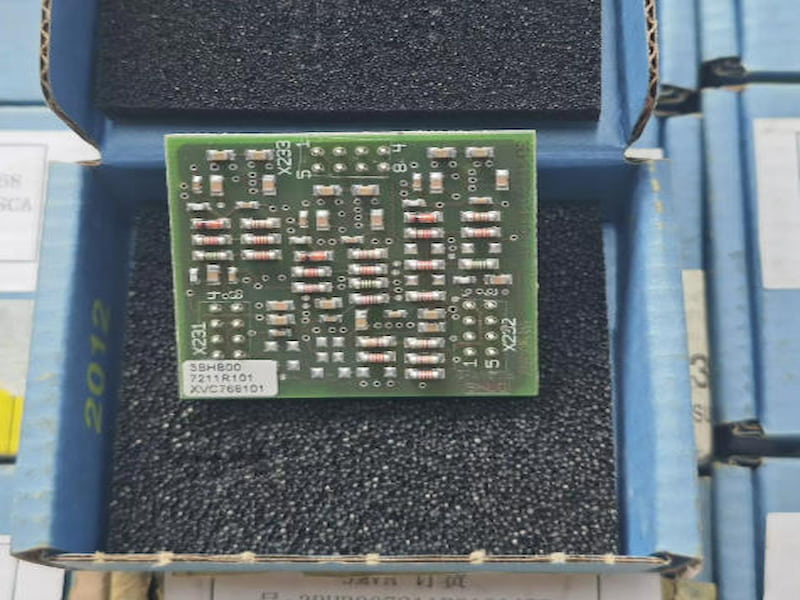 ABB XVC768101 3BHB007211R101
