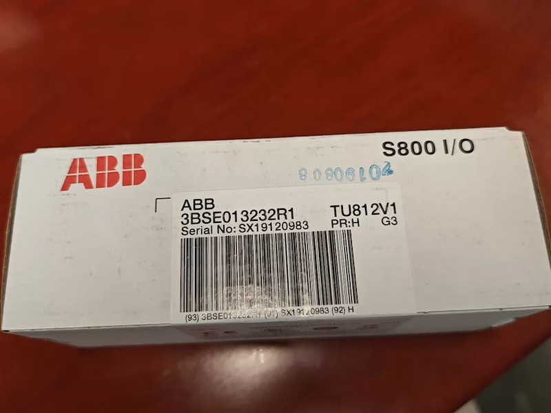 3BSE013232R1 3BSE013232R1